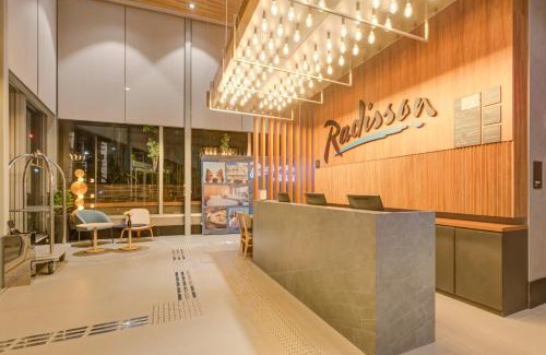 Pinheiros Hotel | Pet-Friendly Retreat at Radisson Pinheiros - 4 Star Hotel