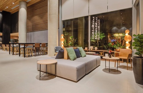 Pinheiros Hotel | Discover Radisson Pinheiros: Guest Rated 9.4 with Spa & Dining