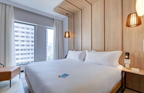 Pinheiros Hotel | Discover Radisson Pinheiros: Guest Rated 9.4 with Spa & Dining