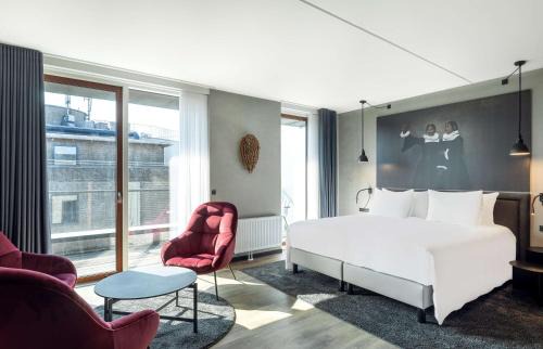 Midtbyen Hotel | Discover Radisson RED Aarhus: Oceanfront Retreat Awaits