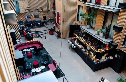 Midtbyen Hotel | Discover Radisson RED Aarhus: Oceanfront Retreat Awaits