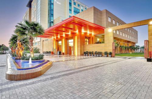 Sector 62 Hotel | Experience Premium Comfort at Radisson RED Chandigarh Mohali