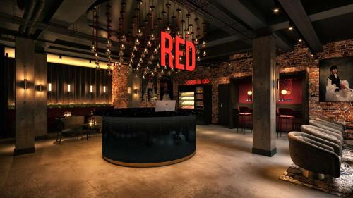 Lowfield Heath Hotel | Convenient Stay at Radisson RED London Gatwick Airport