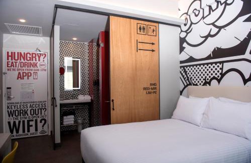 Leuro Hotel | Pet-Friendly Retreat at Radisson RED Miraflores, 4-Star Comfort