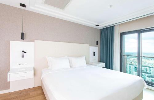 Gaziosmanpasa Hotel | Discover Radisson Residences Avrupa TEM Istanbul - 9.6/10 Rated