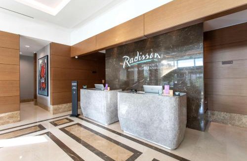 Gaziosmanpasa Hotel | Discover Radisson Residences Avrupa TEM Istanbul - 9.6/10 Rated
