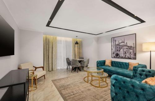 Heliopolis Apartment | Inviting Stays at Radisson Residences Cairo Heliopolis