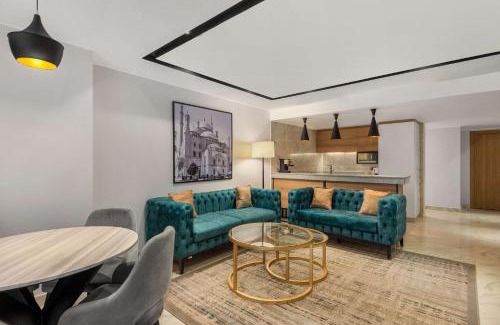 Heliopolis Apartment | Inviting Stays at Radisson Residences Cairo Heliopolis