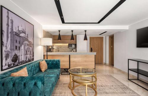 Heliopolis Apartment | Inviting Stays at Radisson Residences Cairo Heliopolis