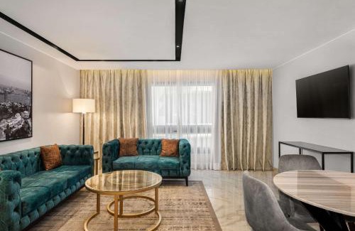 Heliopolis Apartment | Inviting Stays at Radisson Residences Cairo Heliopolis