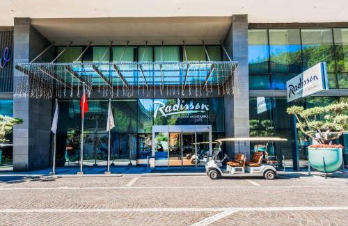 Uludag Hotel | Experience Comfort at Radisson Residences Vadistanbul