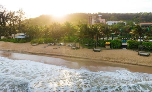 Phan Thiet Hotel | Excellent Stay at Radisson Resort Phan Thiet with Ocean Views