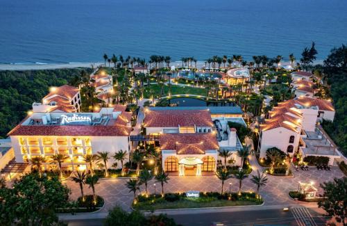 Phan Thiet Hotel | Excellent Stay at Radisson Resort Phan Thiet with Ocean Views