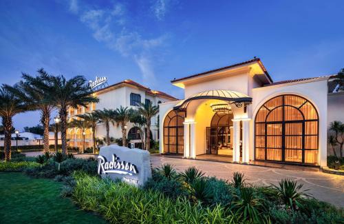 Phan Thiet Hotel | Excellent Stay at Radisson Resort Phan Thiet with Ocean Views