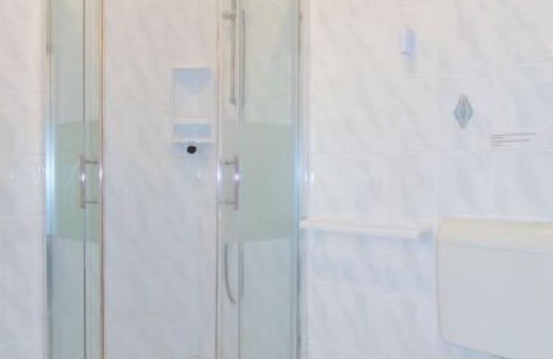 Sveti Vid Dobrinjski Apartment | Radmila by Interhome: Oceanfront Oasis with Spa & Pool