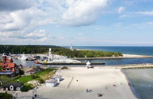 Ustka Resort | Delight in Nature at Radość Natura Tour with Ocean Views