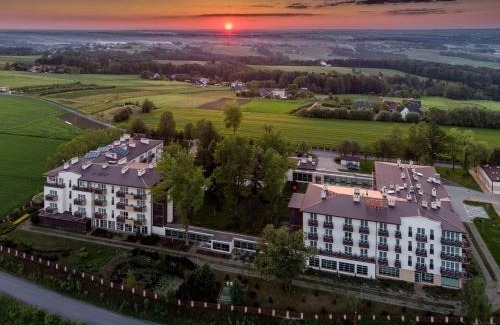 Tomice Hotel | Radocza Park Active & Spa: Relaxing Getaway with Pool Access
