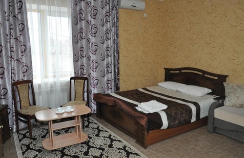 Liski Hotel | Discover Raduga: Highly Rated Stay at Unbeatable Value