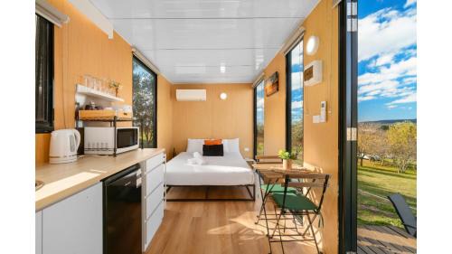 Lake George House | Discover Rae at Lake George Winery: Pet-Friendly Retreat