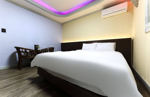 Chungju Hotel | Comfortable Raemian Hotel with Spa and Family Amenities