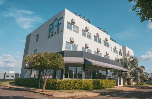 Umuarama Hotel | Budget-Friendly Raf Hotel: Top Rated with Great Amenities