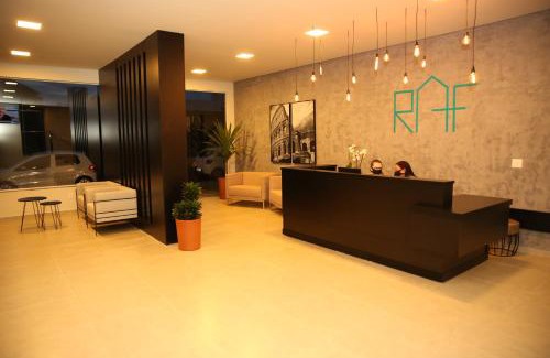 Umuarama Hotel | Budget-Friendly Raf Hotel: Top Rated with Great Amenities