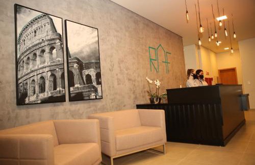 Umuarama Hotel | Budget-Friendly Raf Hotel: Top Rated with Great Amenities