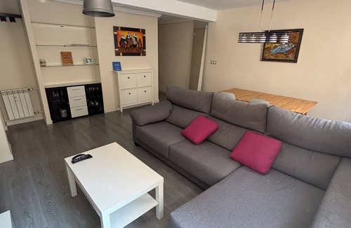 Leon Apartment | Rafa's home