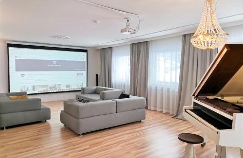 Obdach Villa | Pet-Friendly Rafael Kaiser Residence Privée in Spielberg Obdach