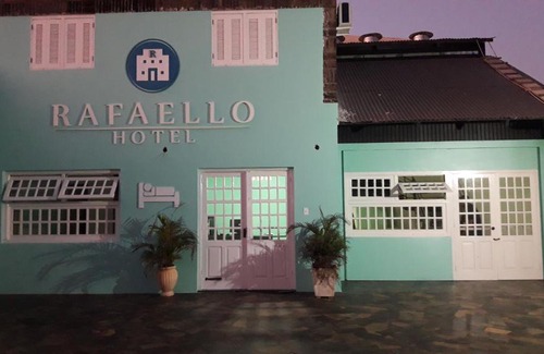 Sao Borja Hotel | Comfortable Stay at Raffaello Hotel with Pet-Friendly Amenities