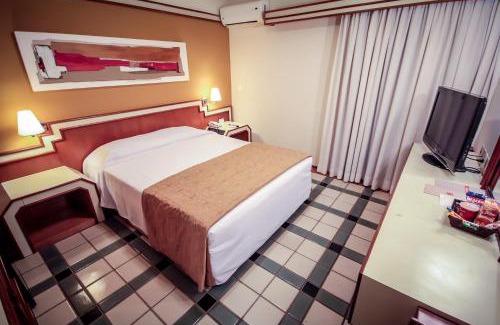 Foz do Iguacu Hotel | Experience Rafain Palace Hotel: 4-Star Oceanfront Retreat