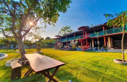 Ba Vi Hotel | Rafe Garden-Homestay Ba Vì