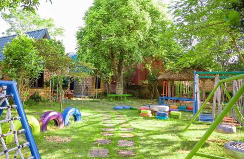 Ba Vi Hotel | Rafe Garden-Homestay Ba Vì