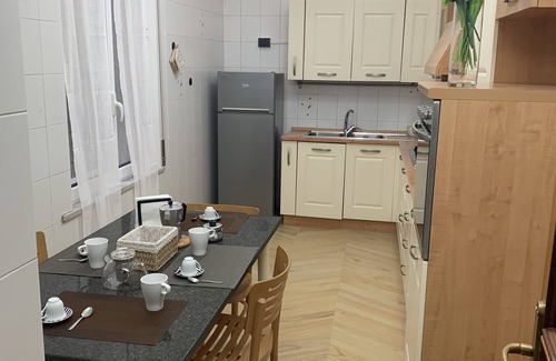 Historical Center Apartment | Rafela House: Central Escape with Spa & Family Amenities