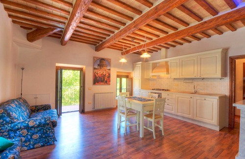 Sassoferrato House | Discover Raffaello Residence: Pet-Friendly with Ocean Views