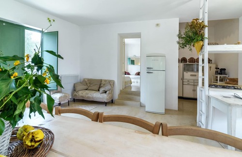 Ceglie Messapica House | Elegantly Set Retreat Amidst Olive Trees and Cacti