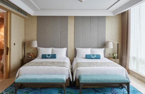 Kuningan Hotel | Experience Elegance at Raffles Jakarta - 5 Star Retreat