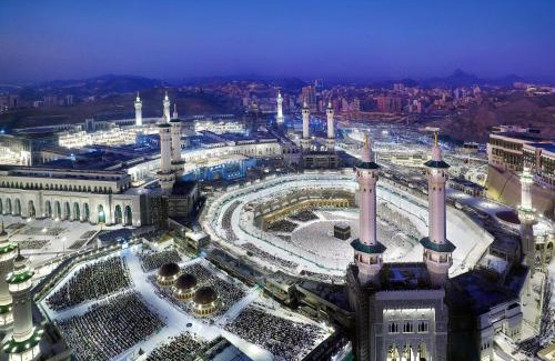 Mecca Hotel | Elegant Relaxation at Raffles Makkah Palace - 5 Star Stay