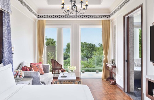 Udaipur District Hotel | Experience Raffles Udaipur: Rated 9.8 with Pool & Spa