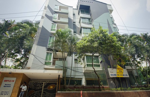 Dhaka Apartment | Guest Rated 10/10 Rafflesia Serviced Apartments Awaits You