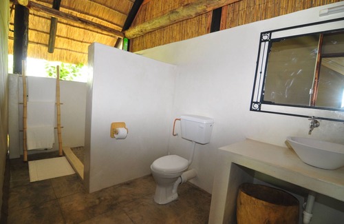 Chikombe Cabin | Discover Rafiki Safari Camp: Family-Friendly Retreat