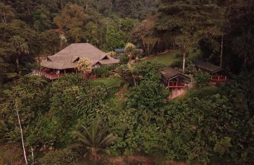 Canton Quepos Cabin | Rafiki Safari Lodge: Guest Rated 9/10 with Ocean Views