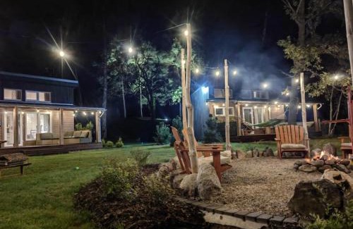 Mikeltornis House | Discover Ragakrasts Jaunie Namiņi: Oceanfront Getaway