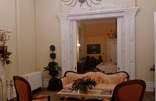 Petersburg Bed & Breakfast | Guest Rated 9.8: Ragland Mansion B&B with Spa & Breakfast