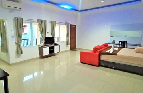 Ragunan House | Budget-Friendly Stay at Ragunan Residence Syaridin