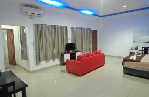 Ragunan House | Budget-Friendly Stay at Ragunan Residence Syaridin