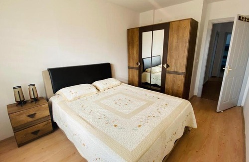 Akcaabat Apartment | Accessible Ocean View at Rahal Yıldızli C1-3 Apart