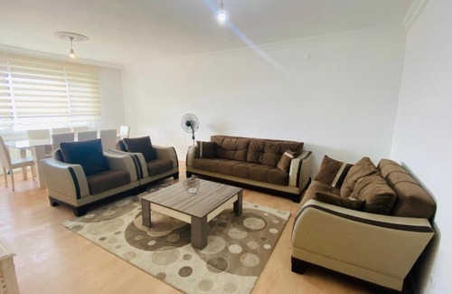 Akcaabat Apartment | Accessible Ocean View at Rahal Yıldızli C1-3 Apart