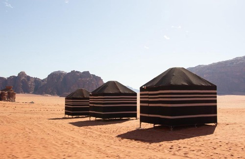 Wadi Rum Other | Unforgettable Stays at Rahala Desert Camp - 10/10 Rated