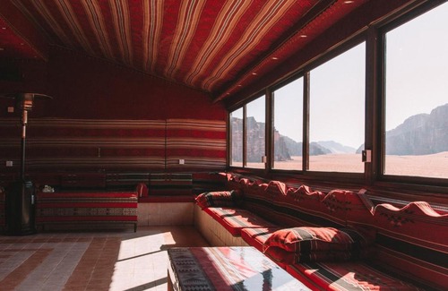 Wadi Rum Other | Unforgettable Stays at Rahala Desert Camp - 10/10 Rated